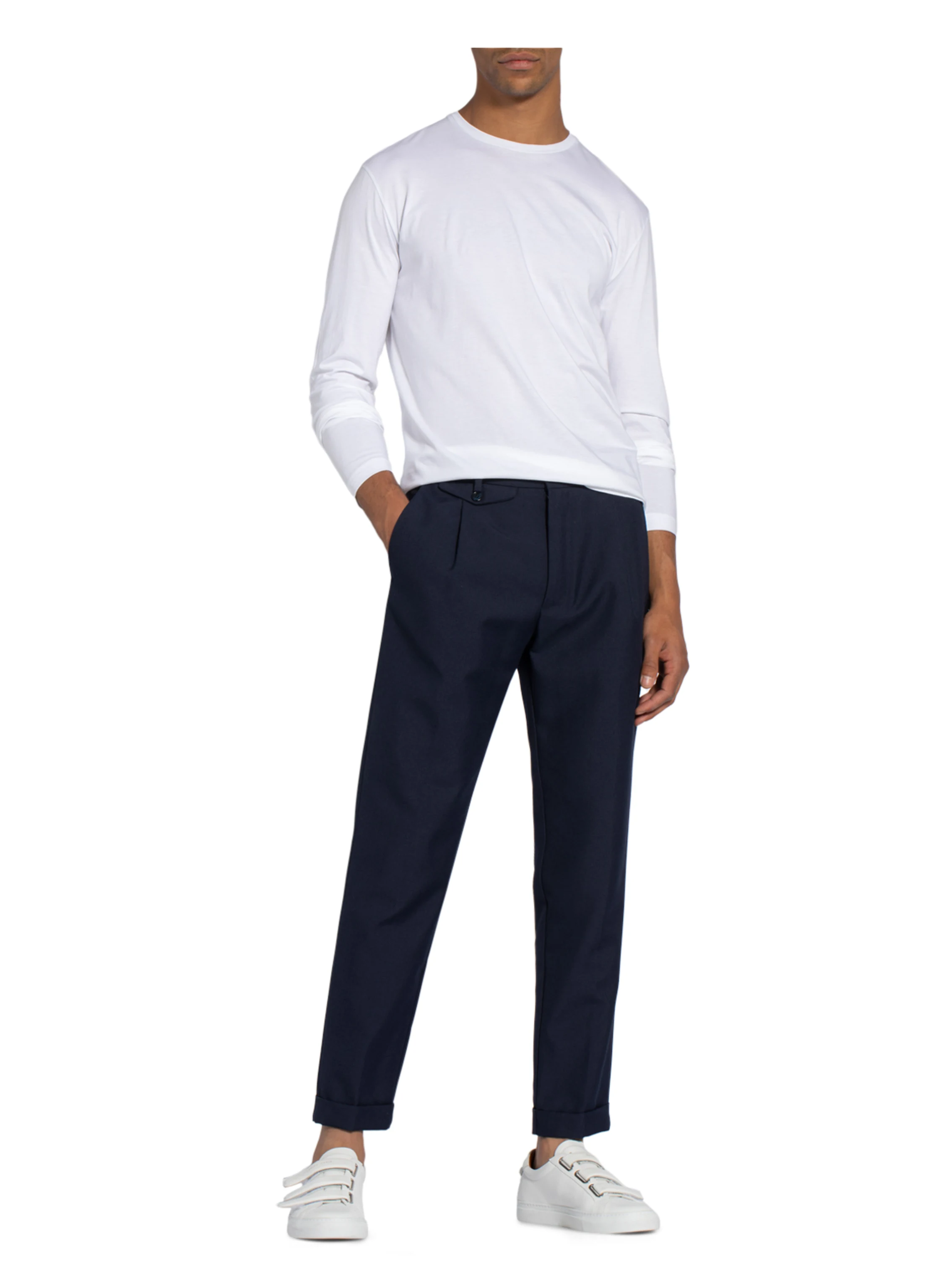 Stefan Brandt Longsleeve ENNO