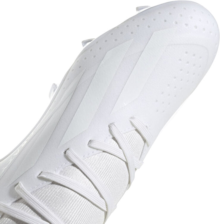 adidas X Crazyfast. 3 FG fodboldstøvler Hvid