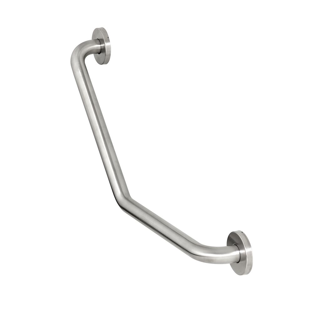 Tiger Libra veiligheidsgreep 135º RVS geborsteld