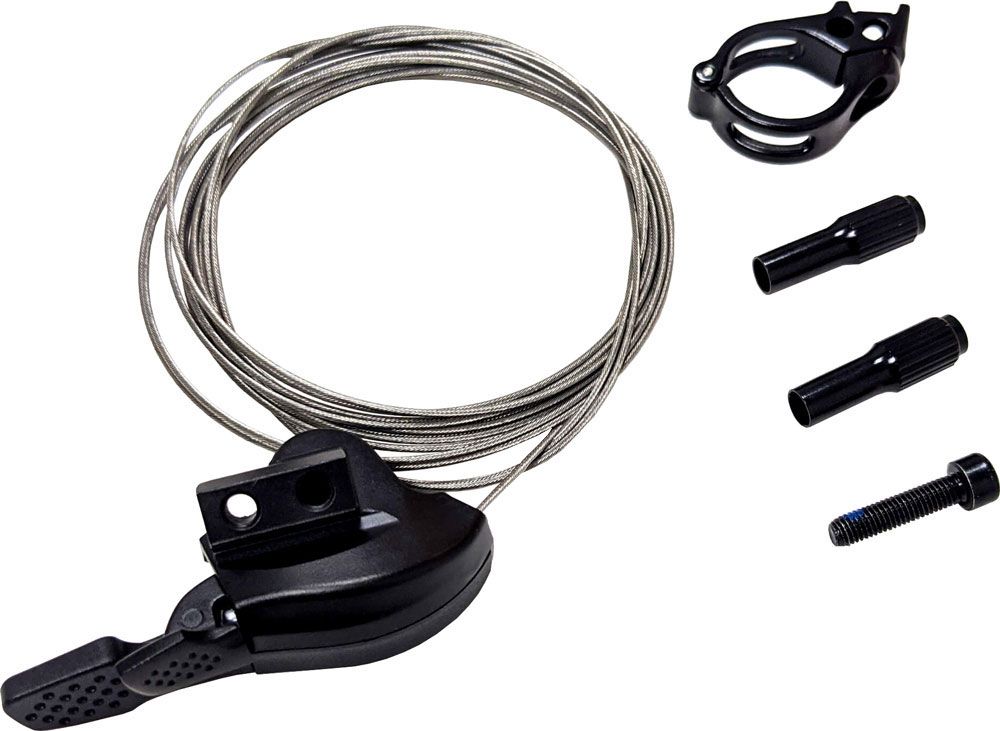 Fox Racing Shox 2 Position SinglePull Remote Hebel kaufen | Bike-Discount