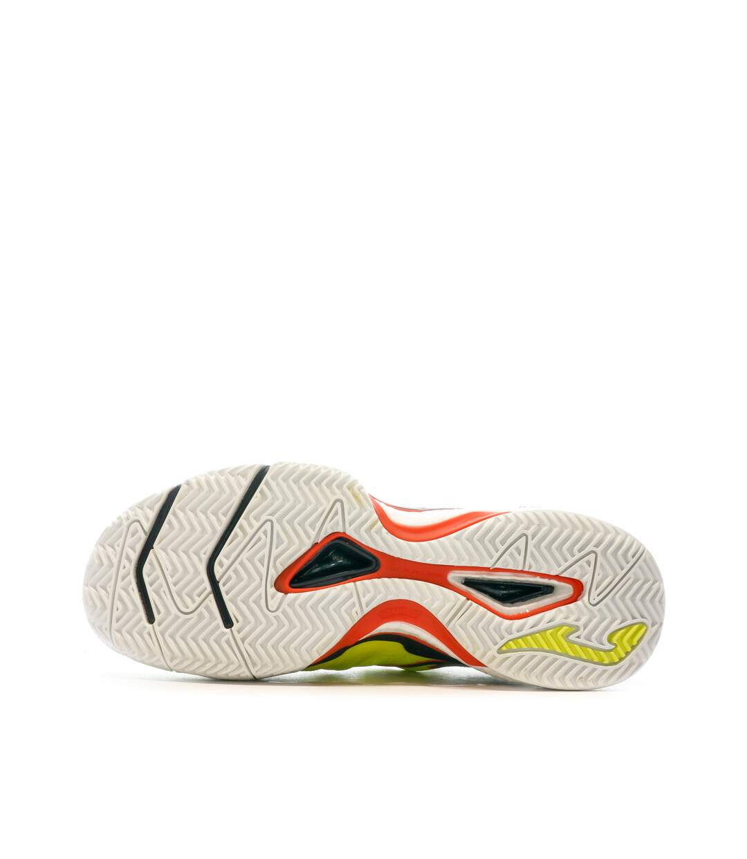 Chaussures de Padel Jaune Homme Joma 2204 Lemon Fluor