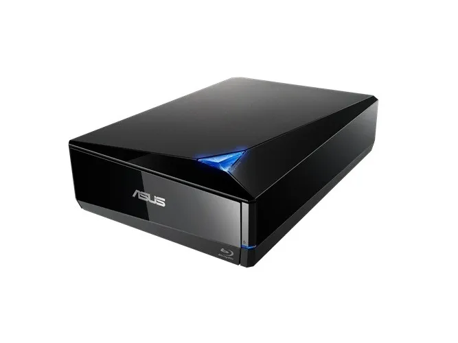 ASUS BW-12D1S-U External 12X Blu-Ray writer USB 3.0, Win   Mac Compatible