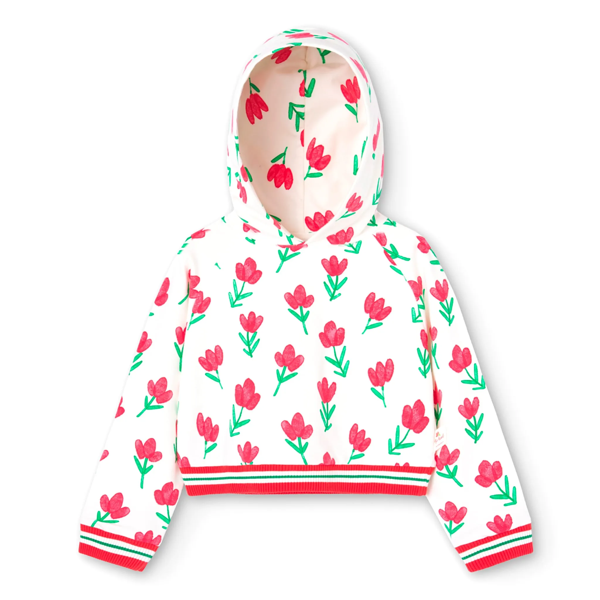 Boboli Kangourou Fleurs 4-8ans