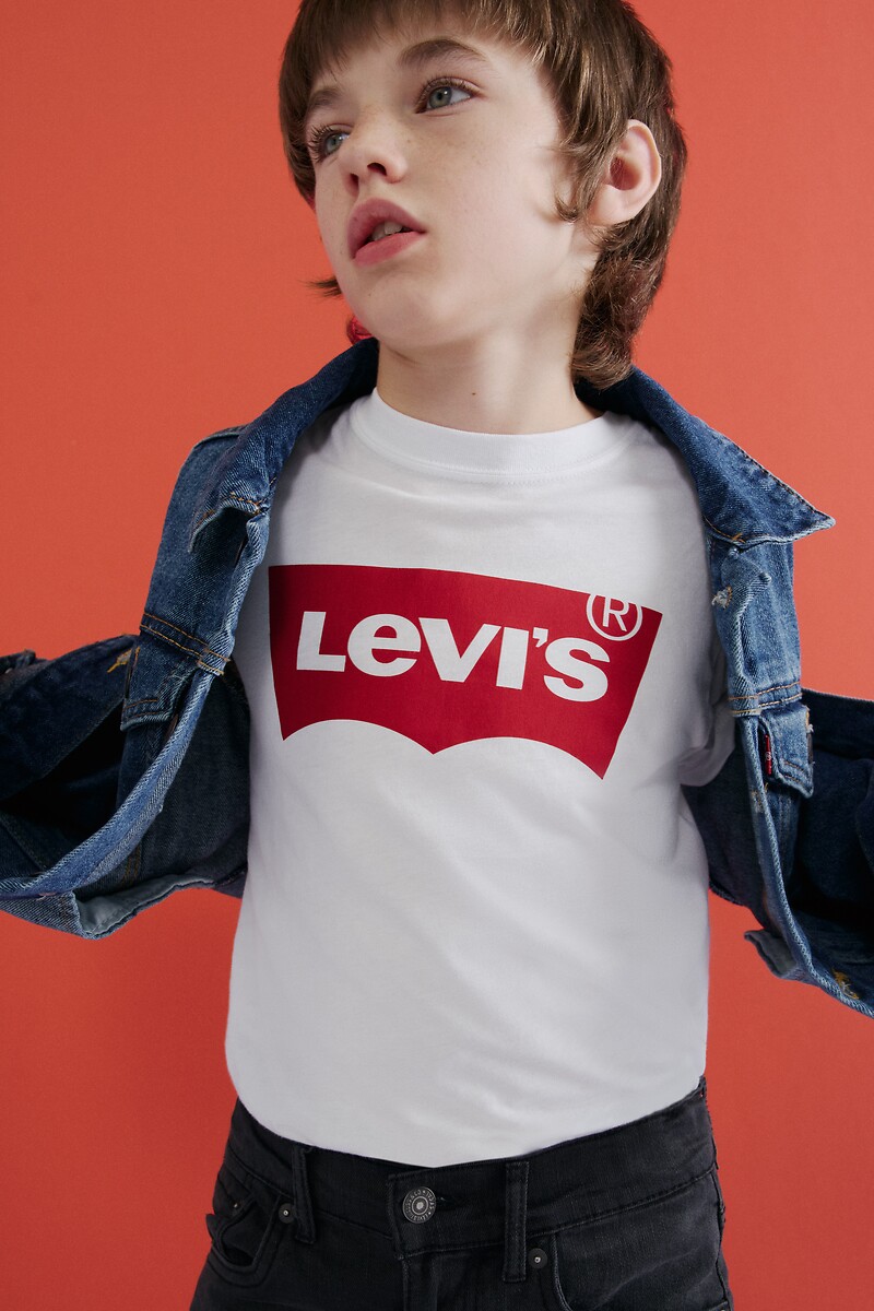 Camiseta infantil Levi's