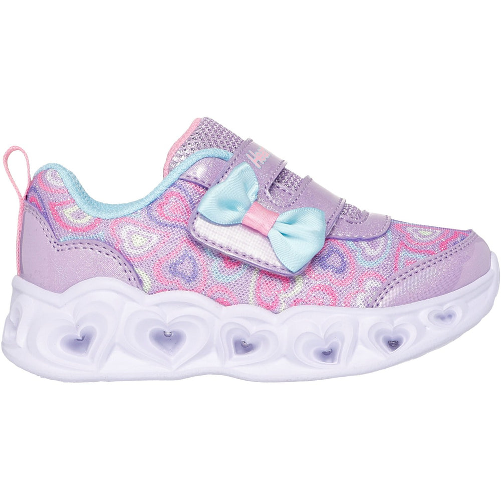 Køb Skechers Heart Lights - Boogie Love Sneakers