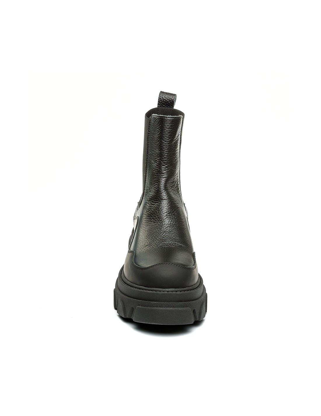 steve madden chelsea boots femme merilyn bootie cuir noir