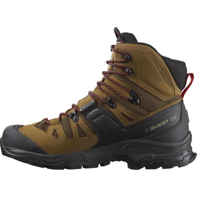 QUEST 4 GORE-TEX  Leder-Hikingschuhe Herren