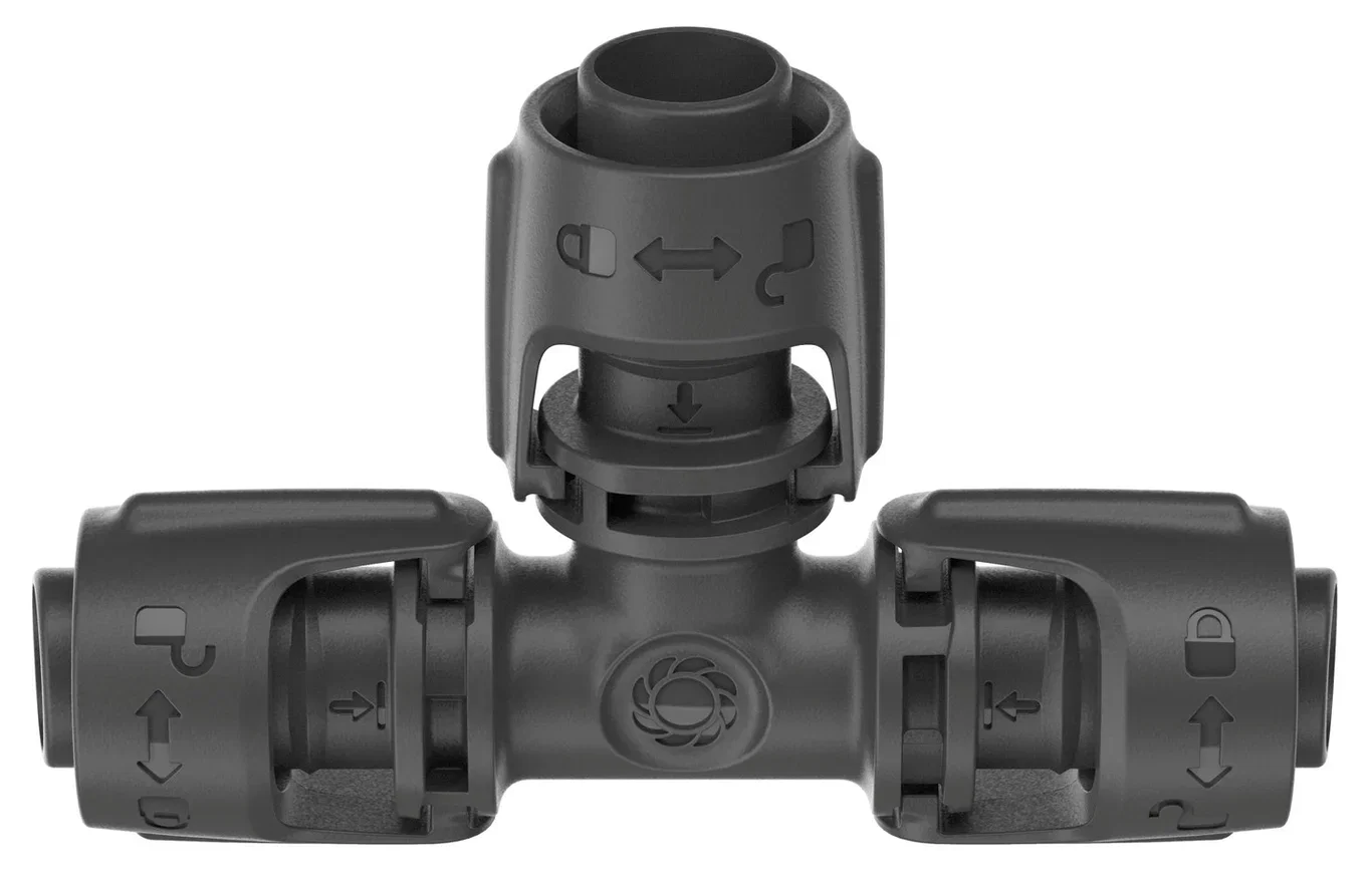 Gardena T stykke 13 mm 1/2