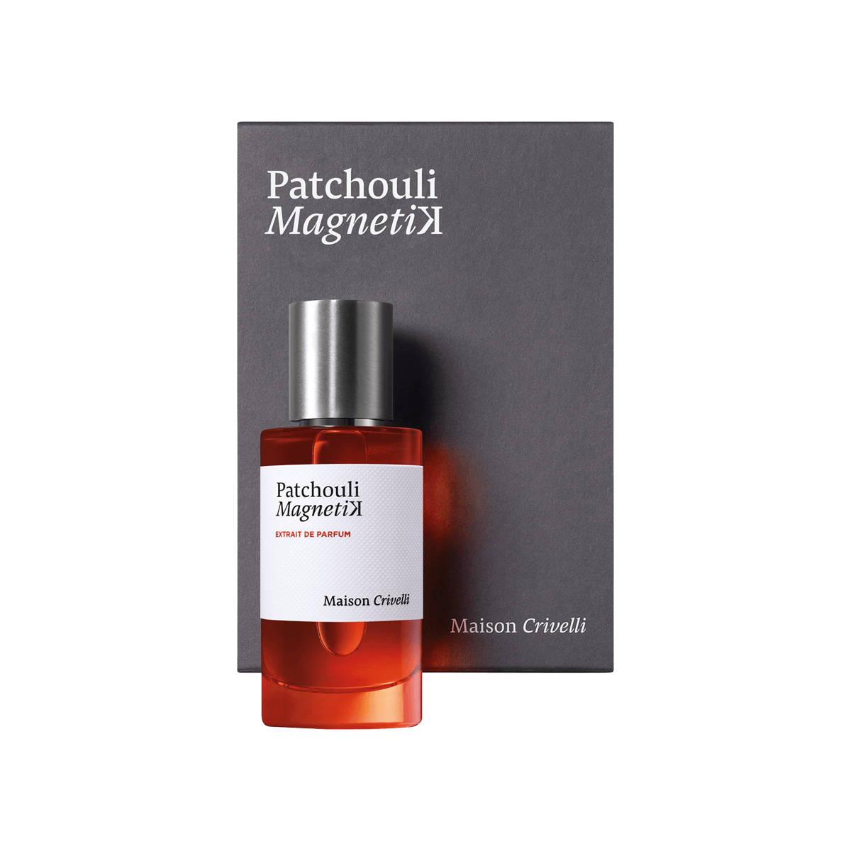 Patchouli Magnetik Extrait de Parfum 50ml