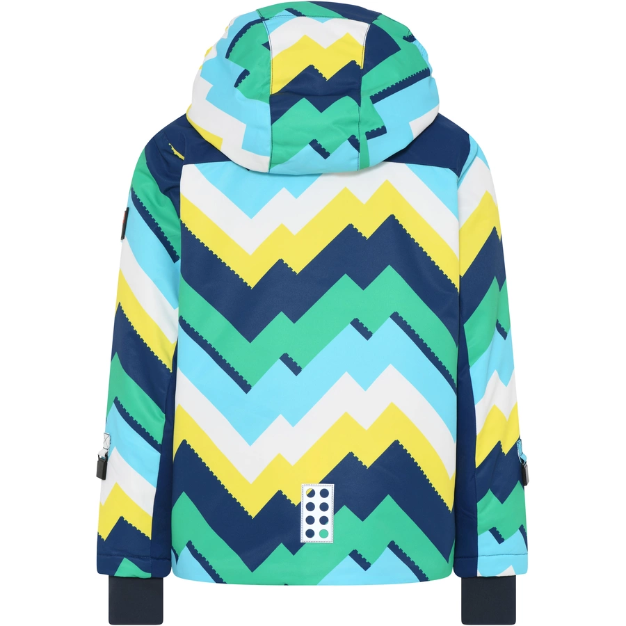 LEGO® WEAR Winterjacke LWJESSE 717 green