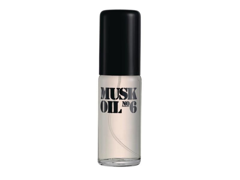 Musk Eau de Toilette Oil No. 6 30 ml Unisexes Parfumöl
