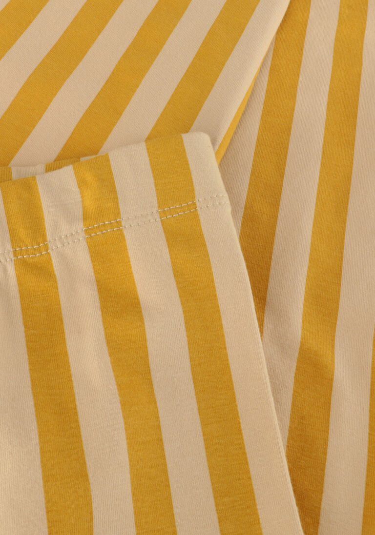 Sproet & Sprout camel sproet & sprout  legging stripe print