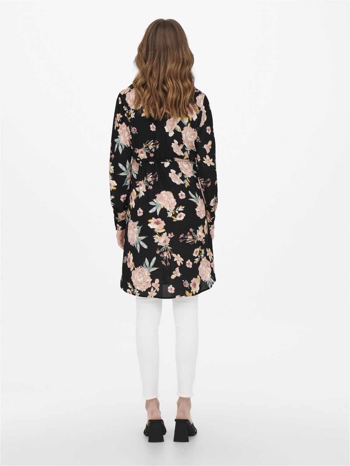 OLMCORY Tunika-Oberteil Black