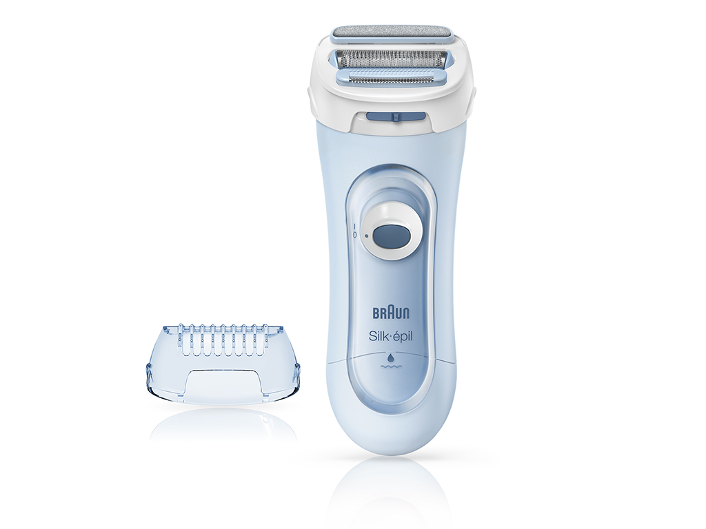 DEPILADORA DE CORTE BRAUN LS 5160 LADY SHAVER