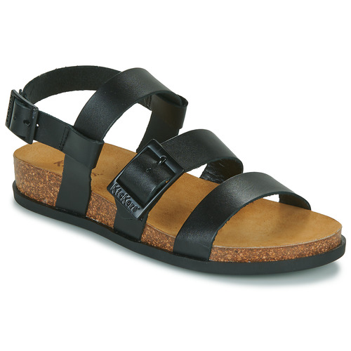 Kickers - KICK ALANA - Noir