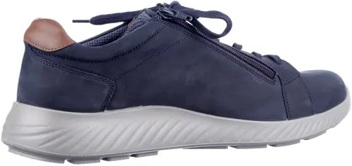 Jomos 326375 K 9013 maat 47 veterschoen blauw Calandschoen