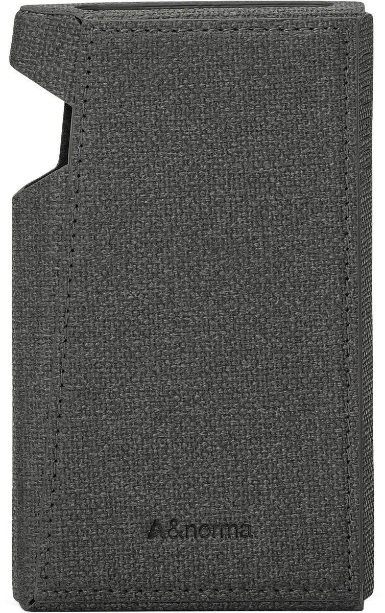 Astell&Kern Housse/Etui Polyuréthane Premium Gris pour SR35 Étuis et protections
