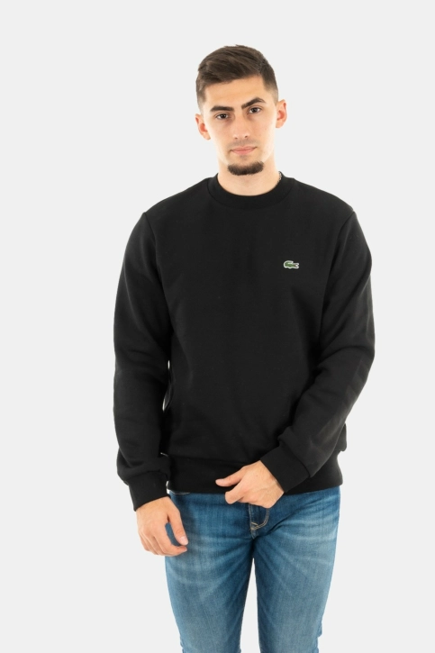 Sweat lacoste sh9608 031 noir