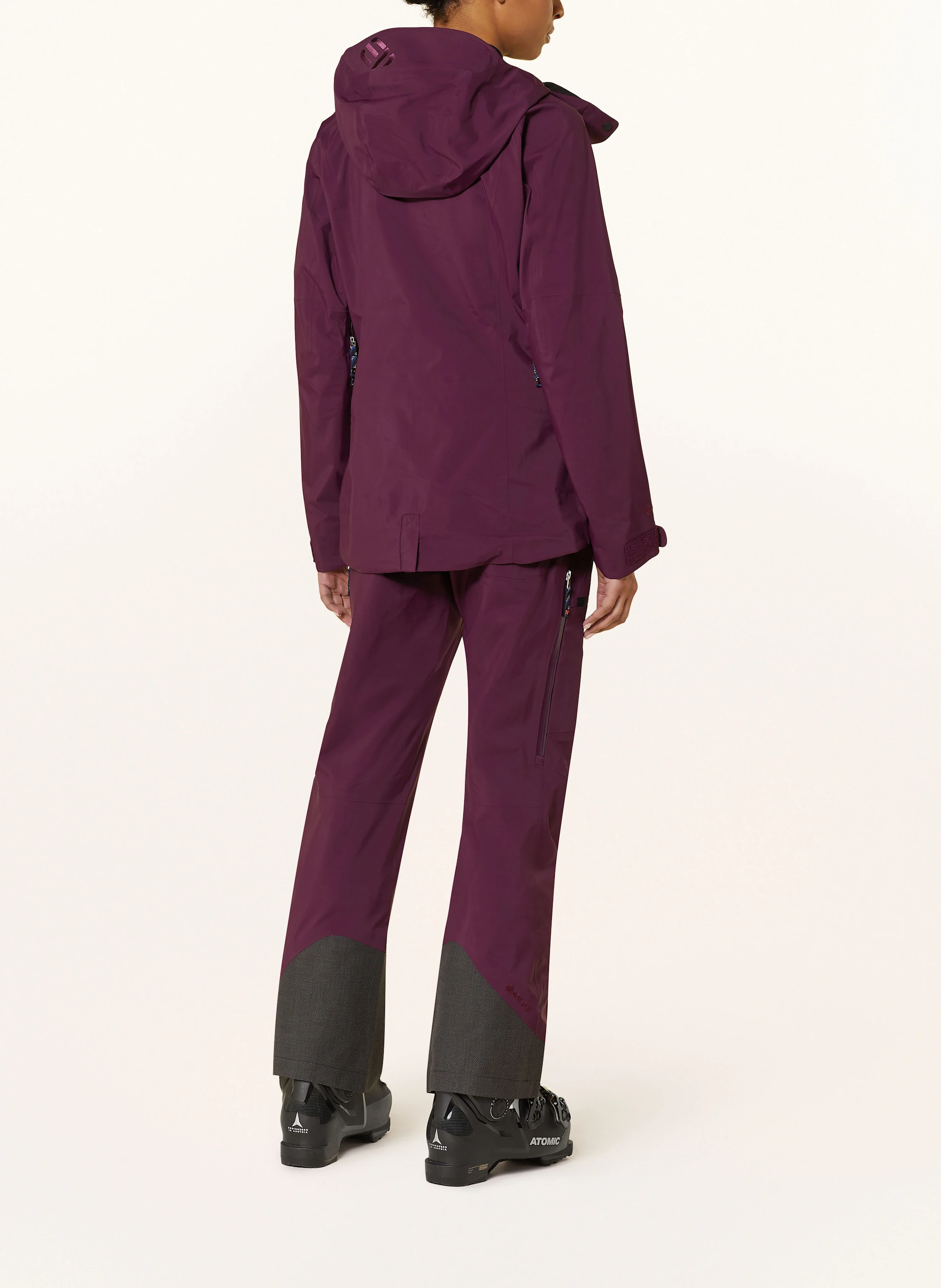 state of elevenate Hardshell-Skijacke PURE