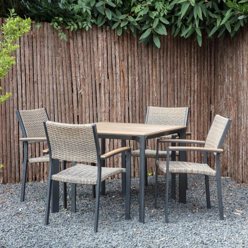 Les - Arezzo terrasstoel wicker
