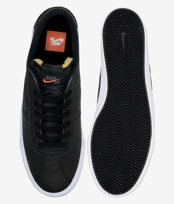 Nike SB Zoom Bruin Iso Schuh (black dark grey)