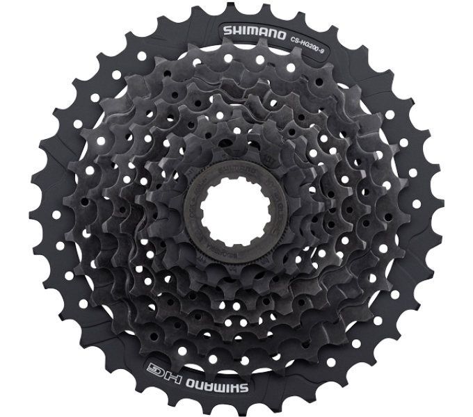 Shimano Acera CS-HG200 Cassette 9 Speed