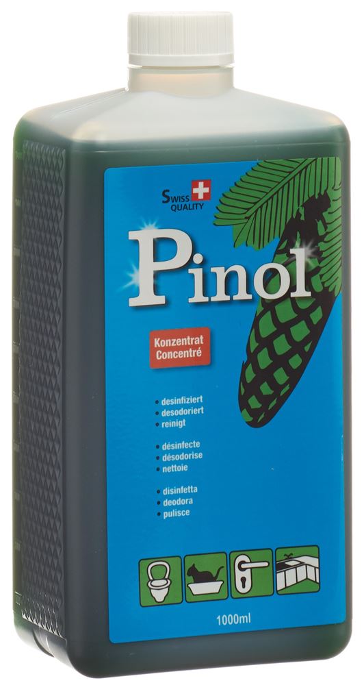 PINOL Konzentrat liq Fl 1 lt
