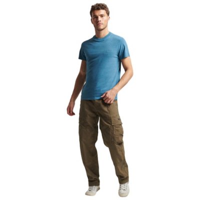 Tee-shirt à manches courtes homme Vitange Logo SUPERDRY