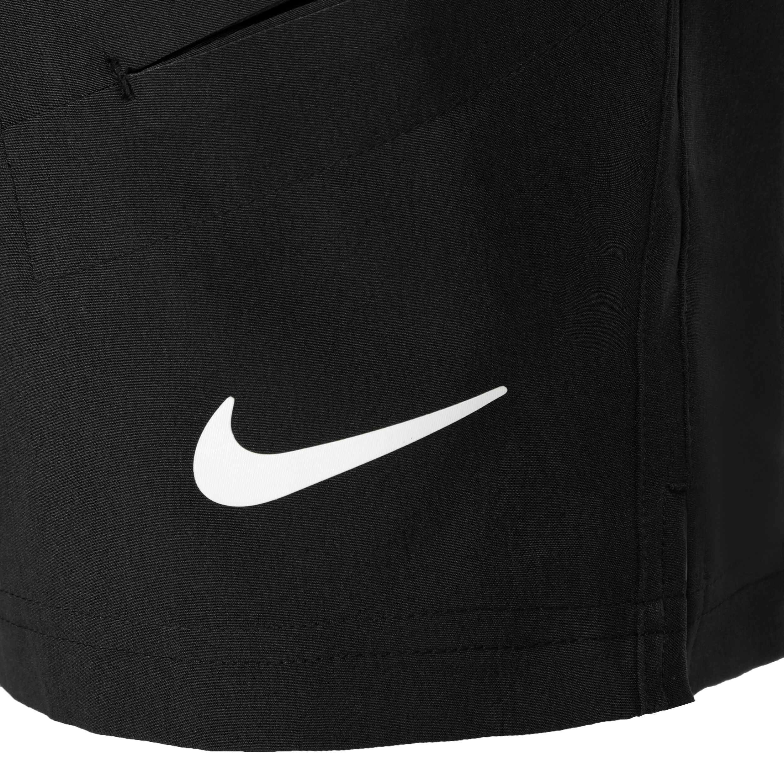 Nike Court Dri-Fit Advantage 7in Shorts Hommes - Noir