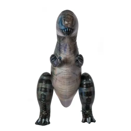 Out of the blue aufblasbarer Dinosaurier, ca. 175 cm