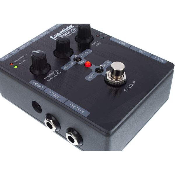 Eventide Mixing Link Mic Preamp