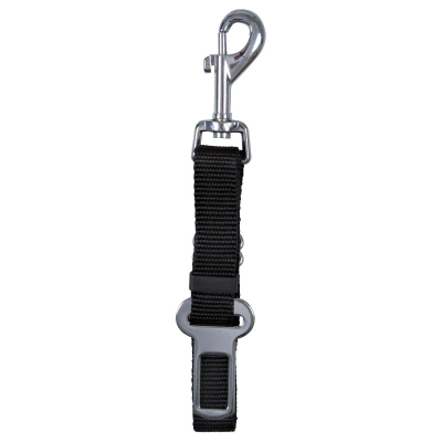 Trixie Verbindungsgurt Adapter 30-45cm schwarz