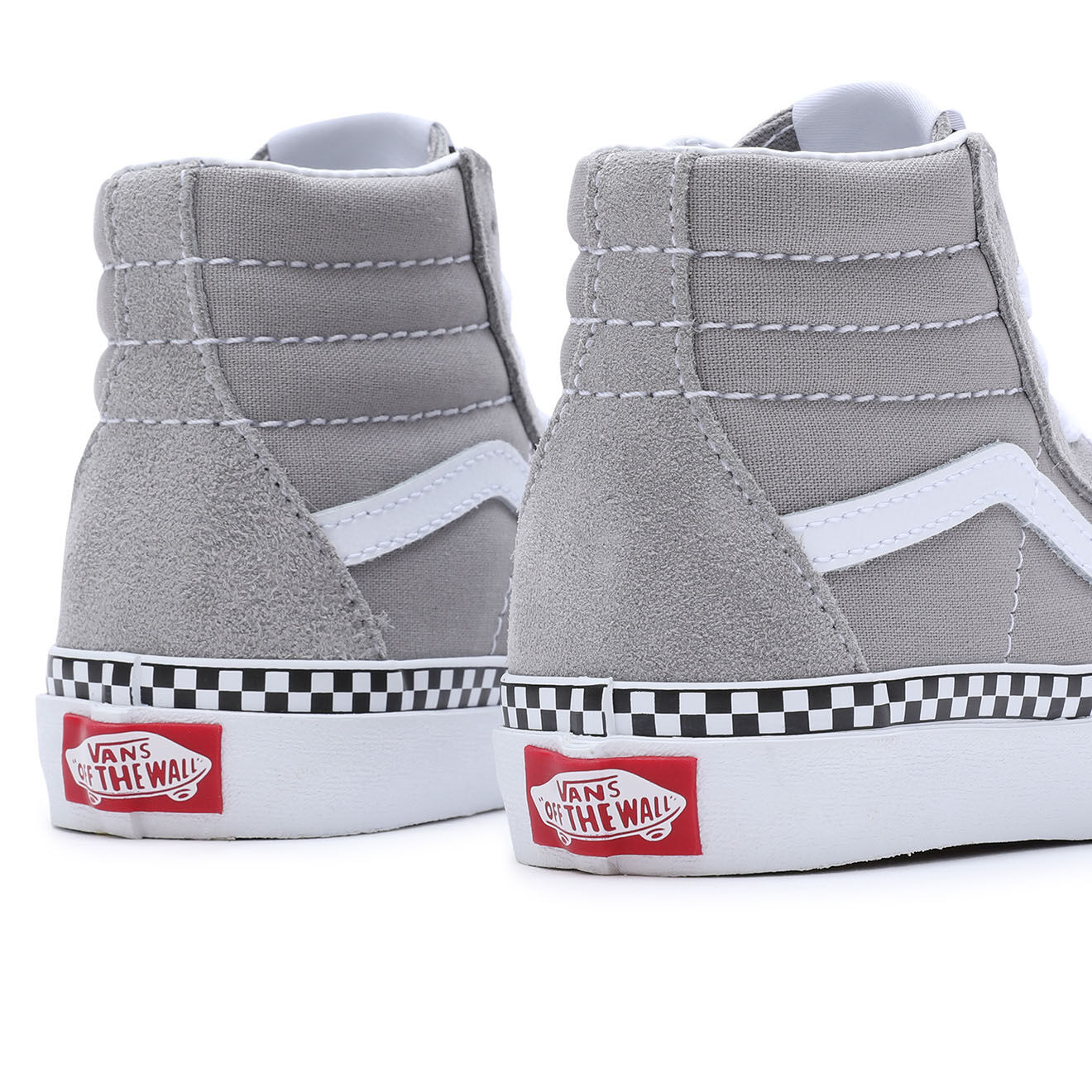 Vans Baskets SK8-Hi grises