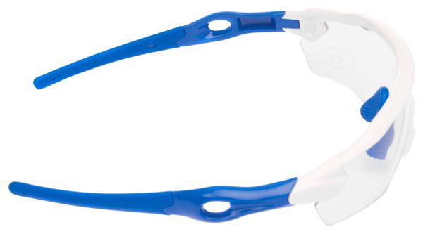 Paire de Lunettes Neatt Blanc Bleu - Écran Transparent