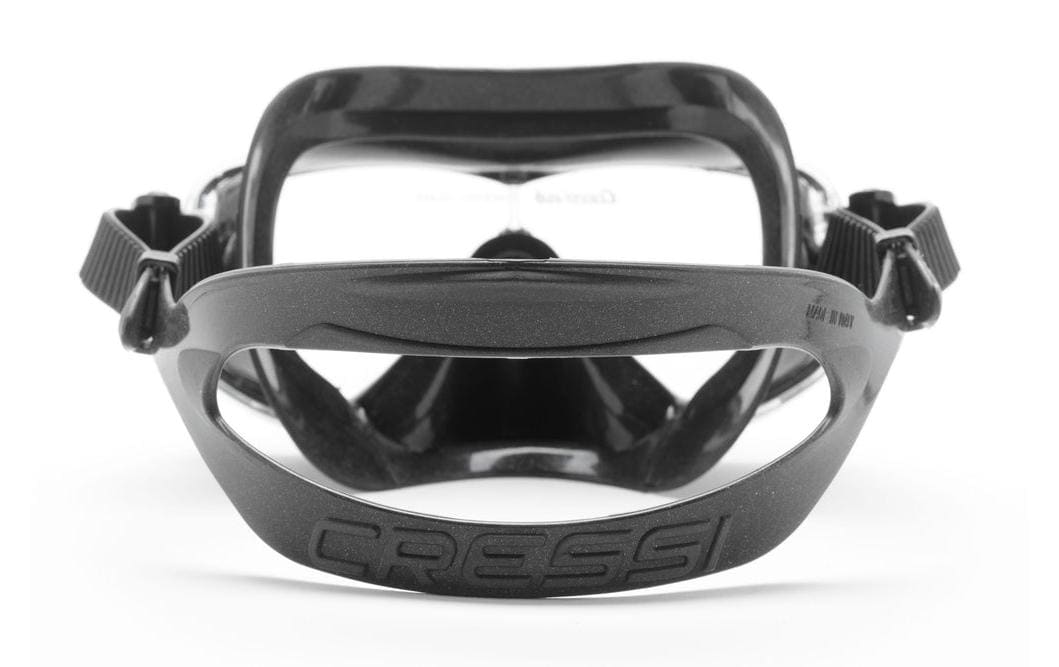 Tauchmaske Estrella BlackSchwimmmaske