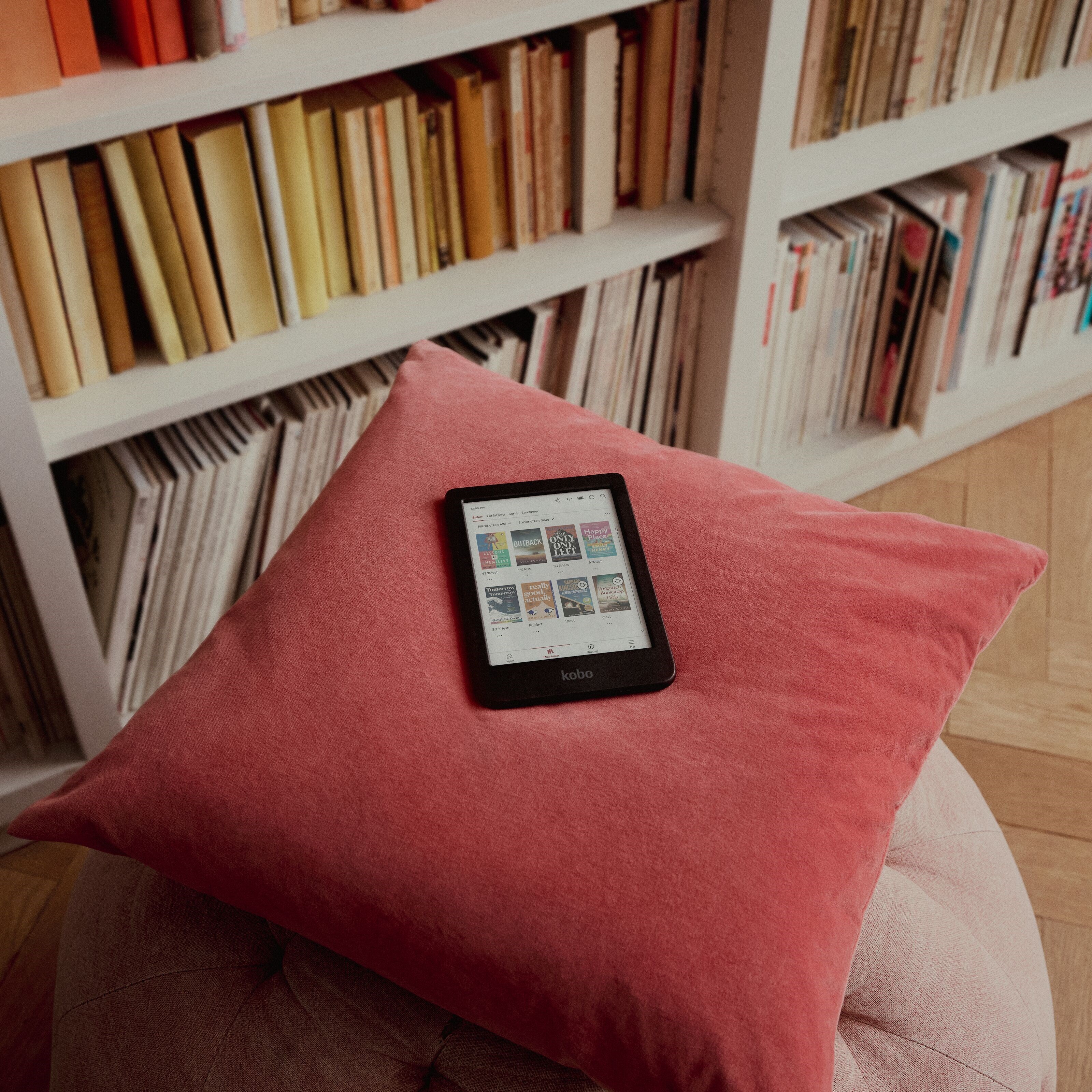Kobo Clara Colour Lesebrett 6
