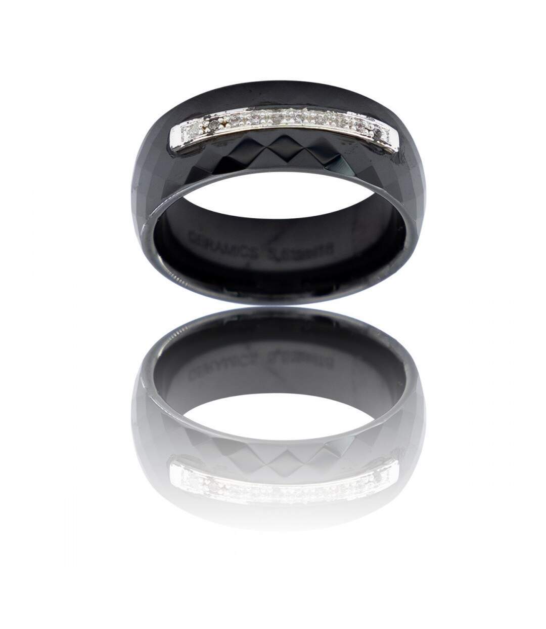 Coffret Magnifique Bague Céramique Femme STYLA