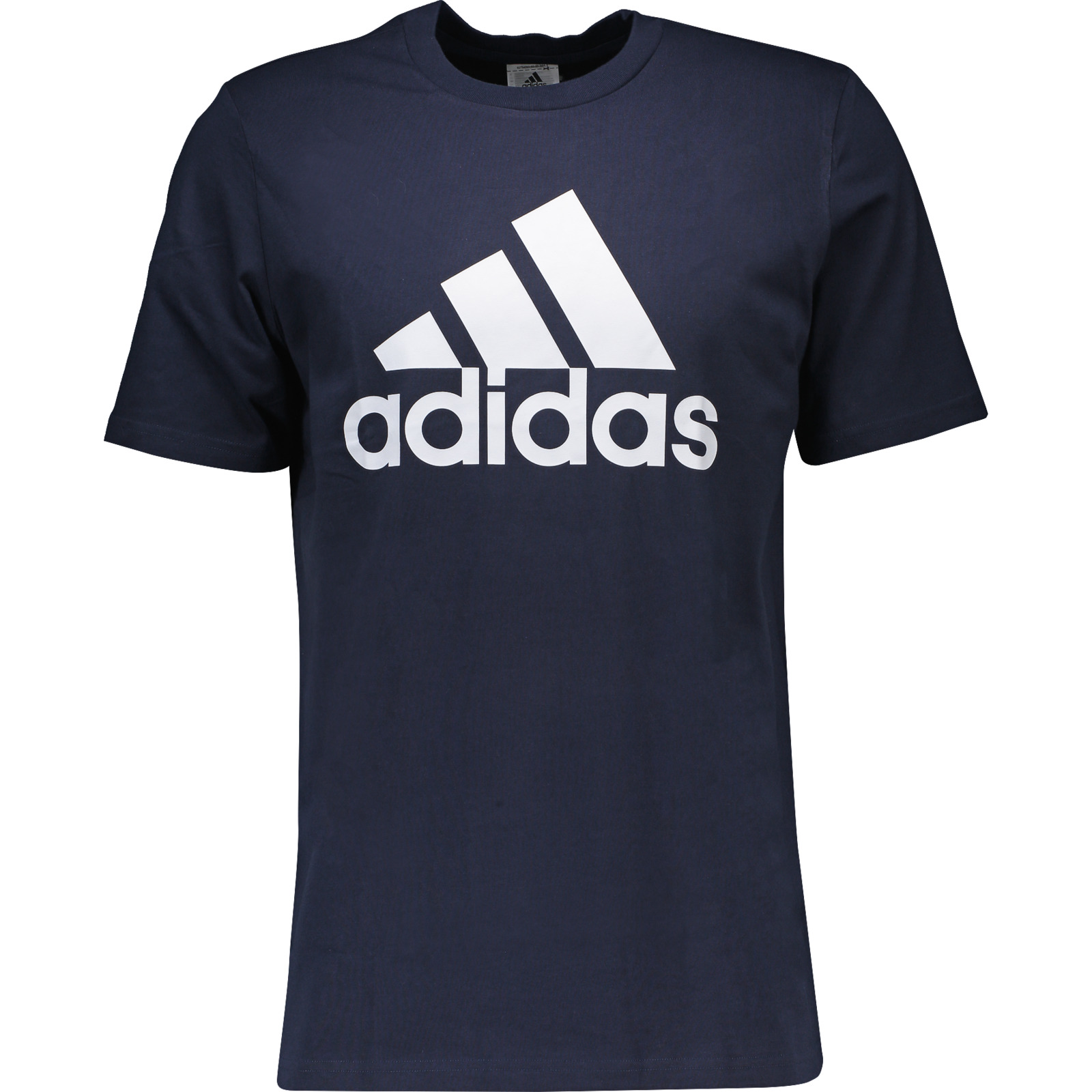Adidas Herren-T-Shirt BL SJ L, dunkelblau