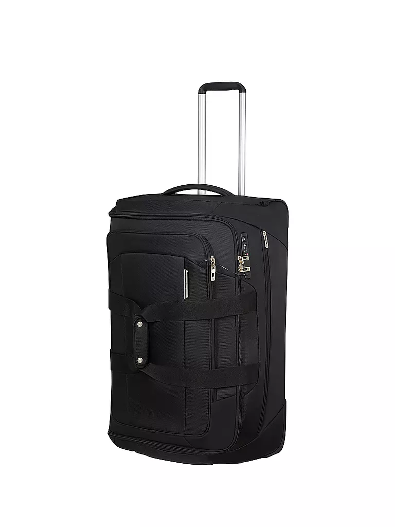 SAMSONITE Reisetasche mit Rollen RESPARK 74cm Ozone Black schwarz