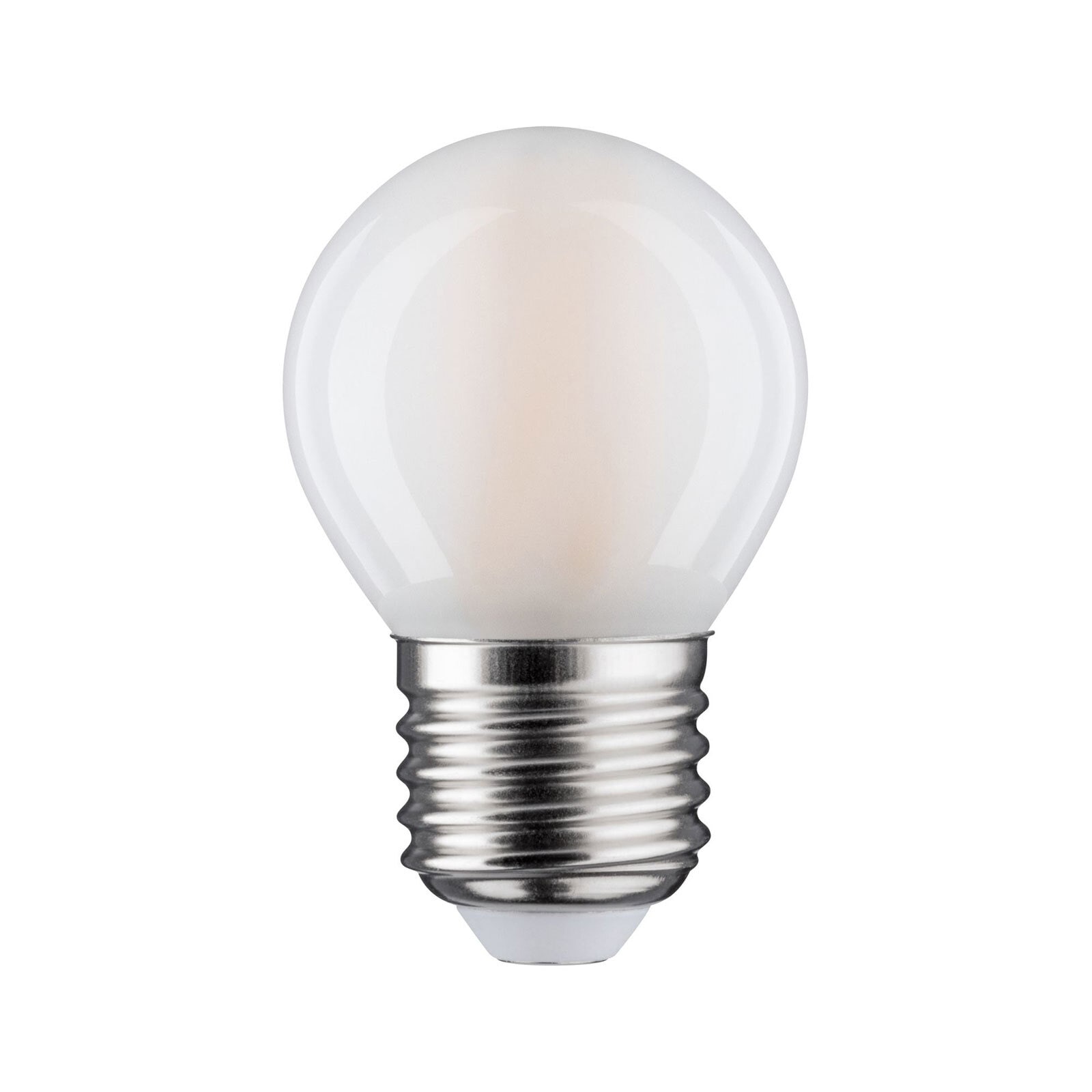 Paulmann LED Leuchtmittel AGL Tropfen Filament E27 / 5 Watt matt