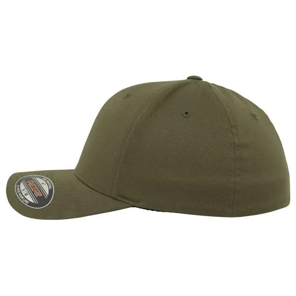 Flexfit -  Wooly Combed Cap