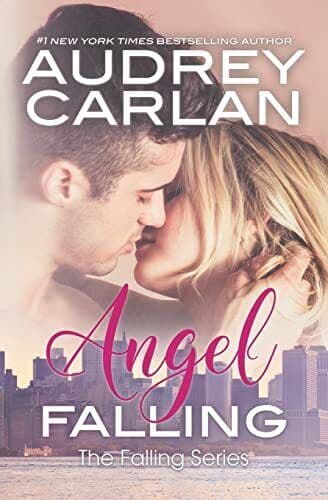 Angel Falling: Volume 1 (The Falling, Carlan, Audrey Paperback Book Pre-Owned English