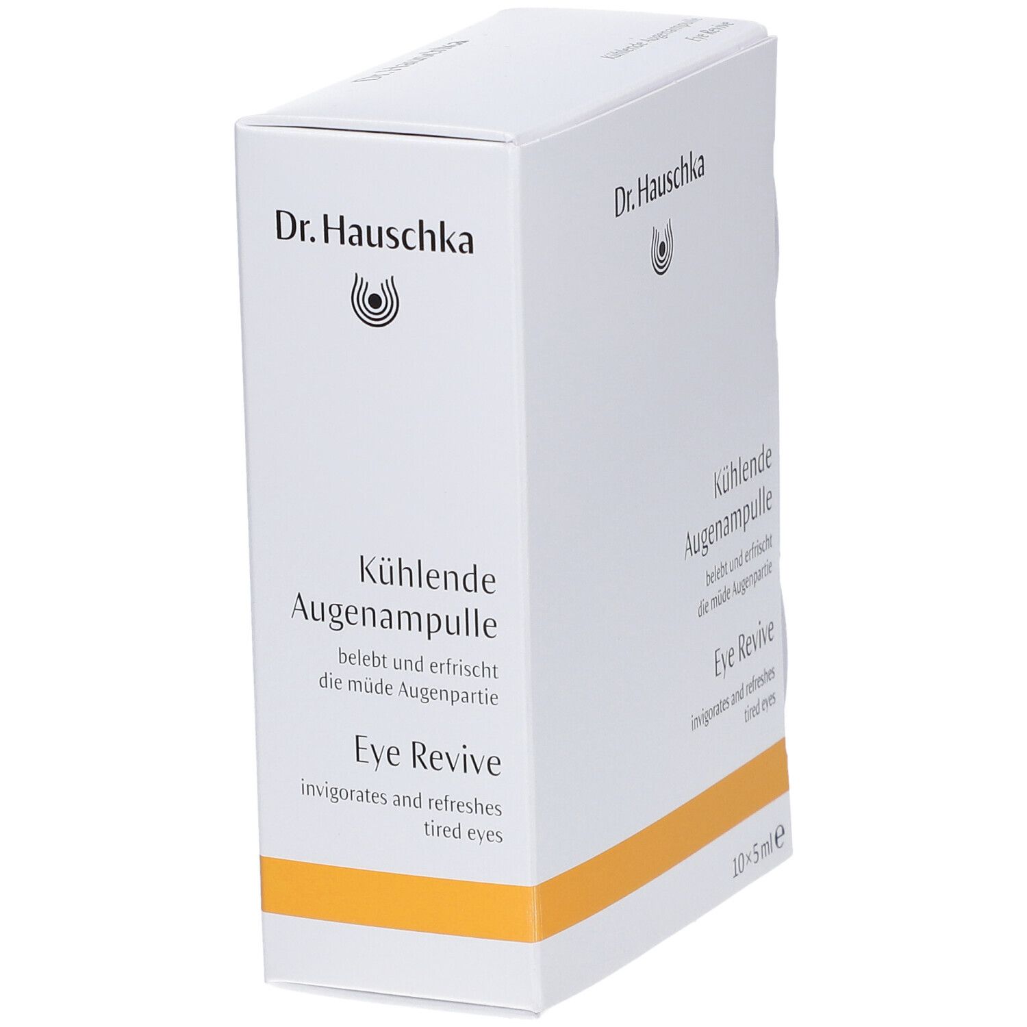 Dr. Hauschka kühlende Augenampulle