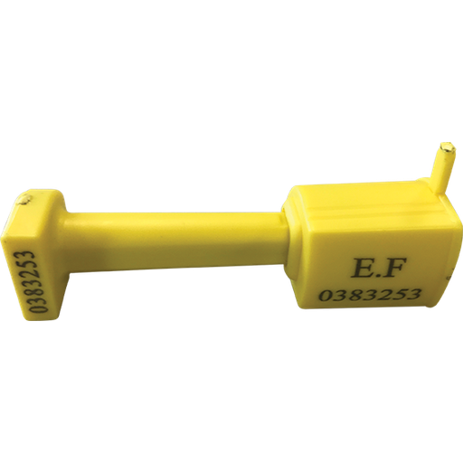 Scellé de sécurité - Clou LOCKI Métal/ABS - Lot de 25 ex
