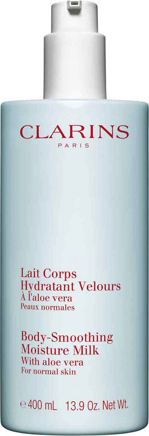 Clarins CLARINS Hydrating Body-Smoothing Moisture Milk 400 ML