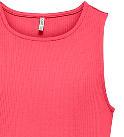 Kids Only Kleid - Noos - Rib - KogBelfast - Coral Paradise