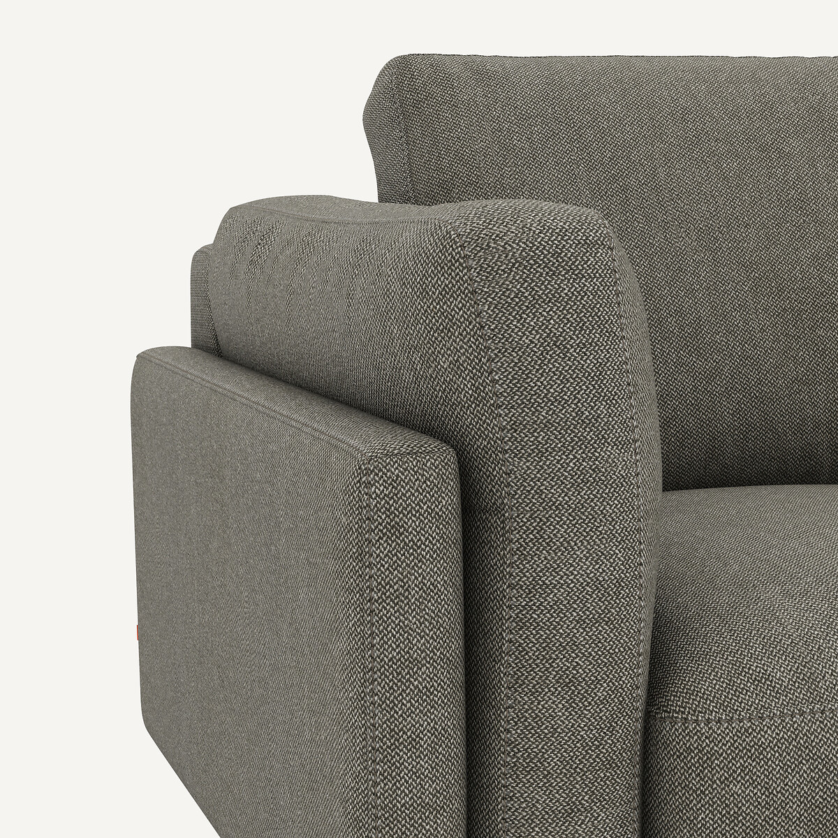 AM.PM<br>Sofá de tweed, 2 lugares, César