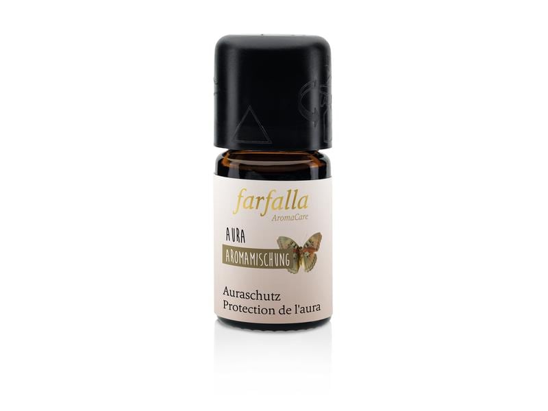 Farfalla Duftöl-Mischung 5 ml Auraschutz Aromamischung