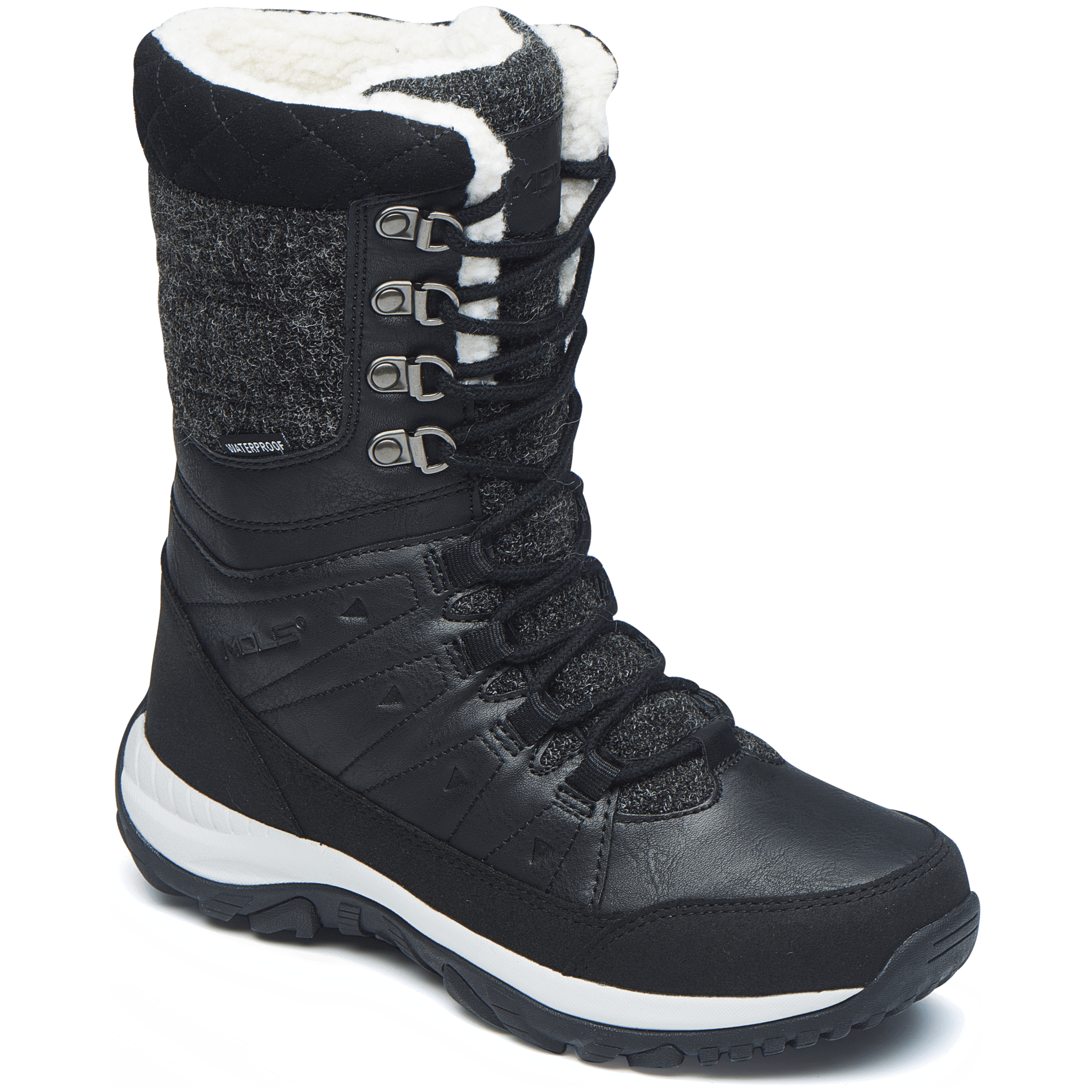 MOLS Bakan W Winterboot WP - Fritids og motesko