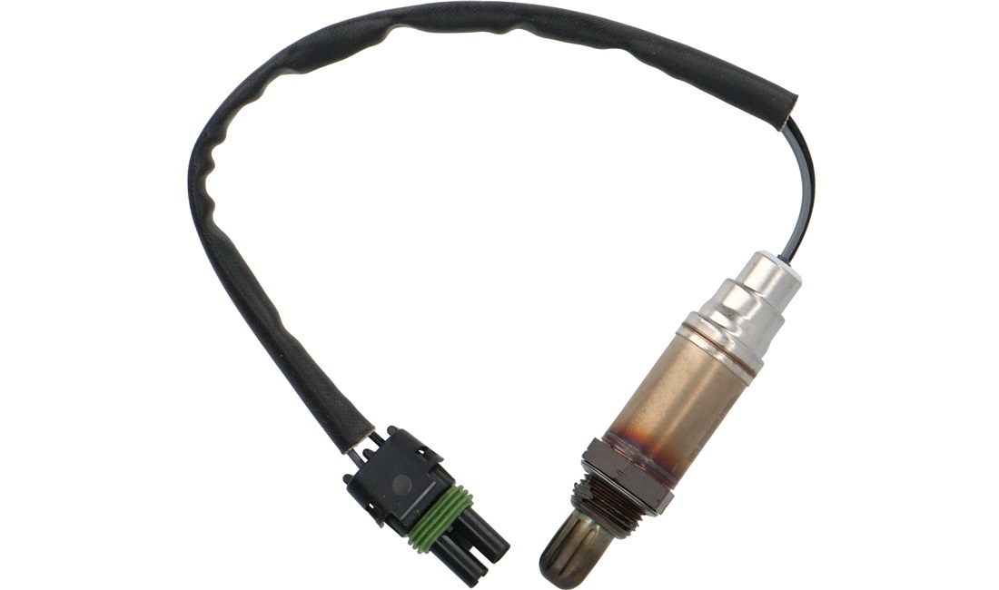 Lambda-sonde, foran katalysator